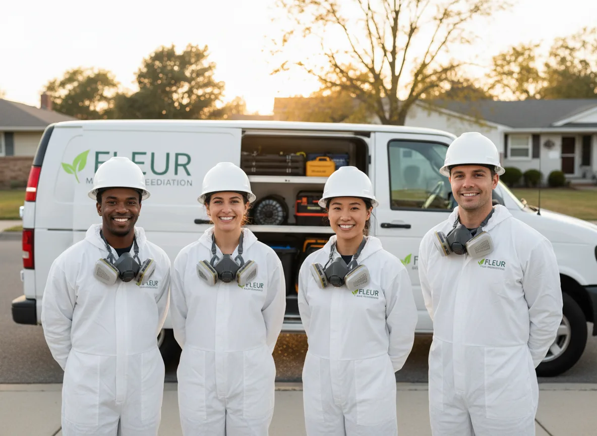 Mold Remediation company in North Myrtle Beach, SC